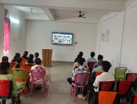 Omkara College of Professional Education Campus Life photo 24